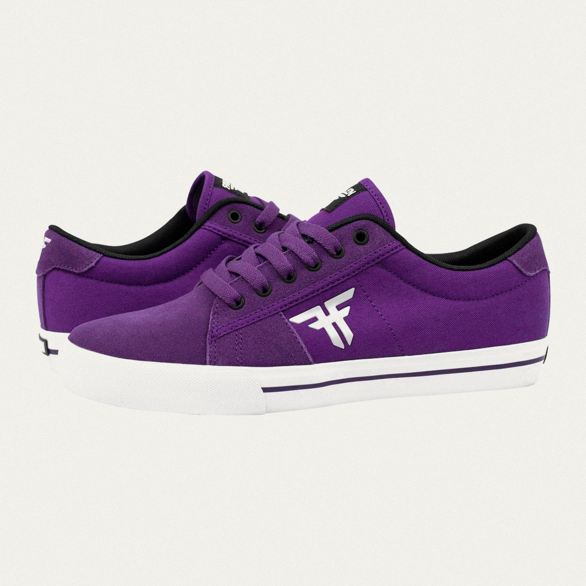 Fallen Bomber Morado