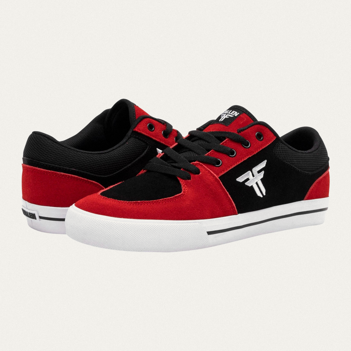 Fallen Patriot Black/Red