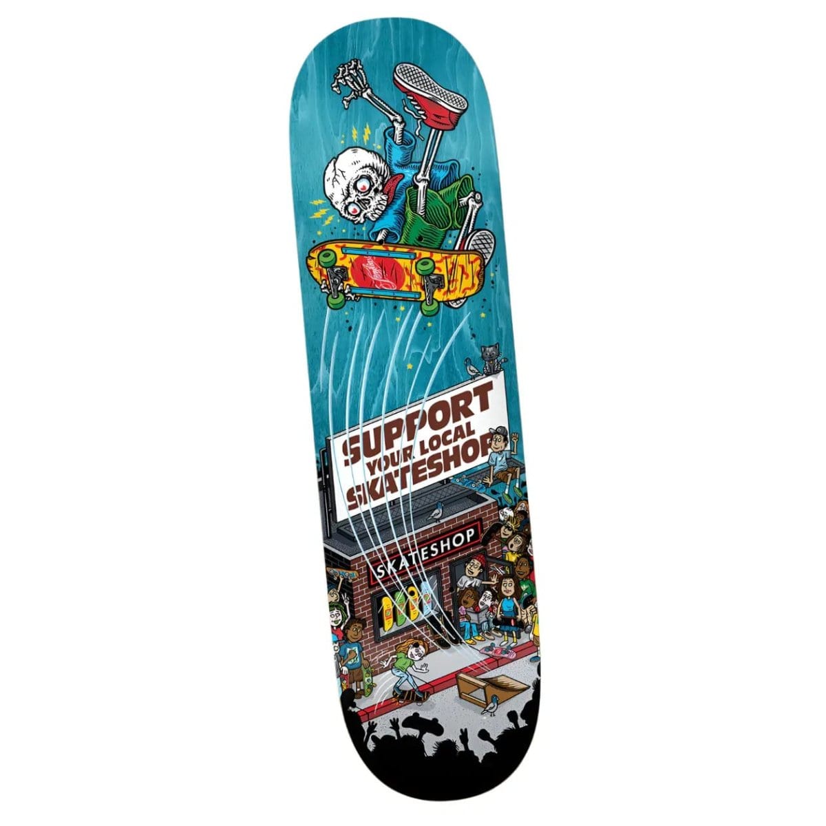 Tabla support Your local skateshop