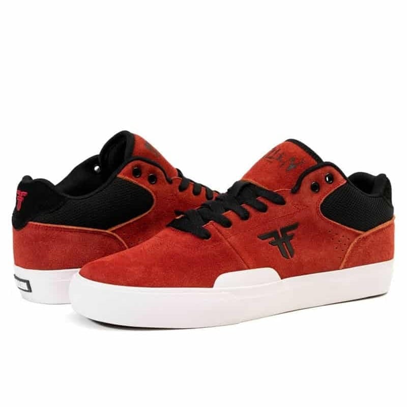 Fallen Oxblood/ Black
