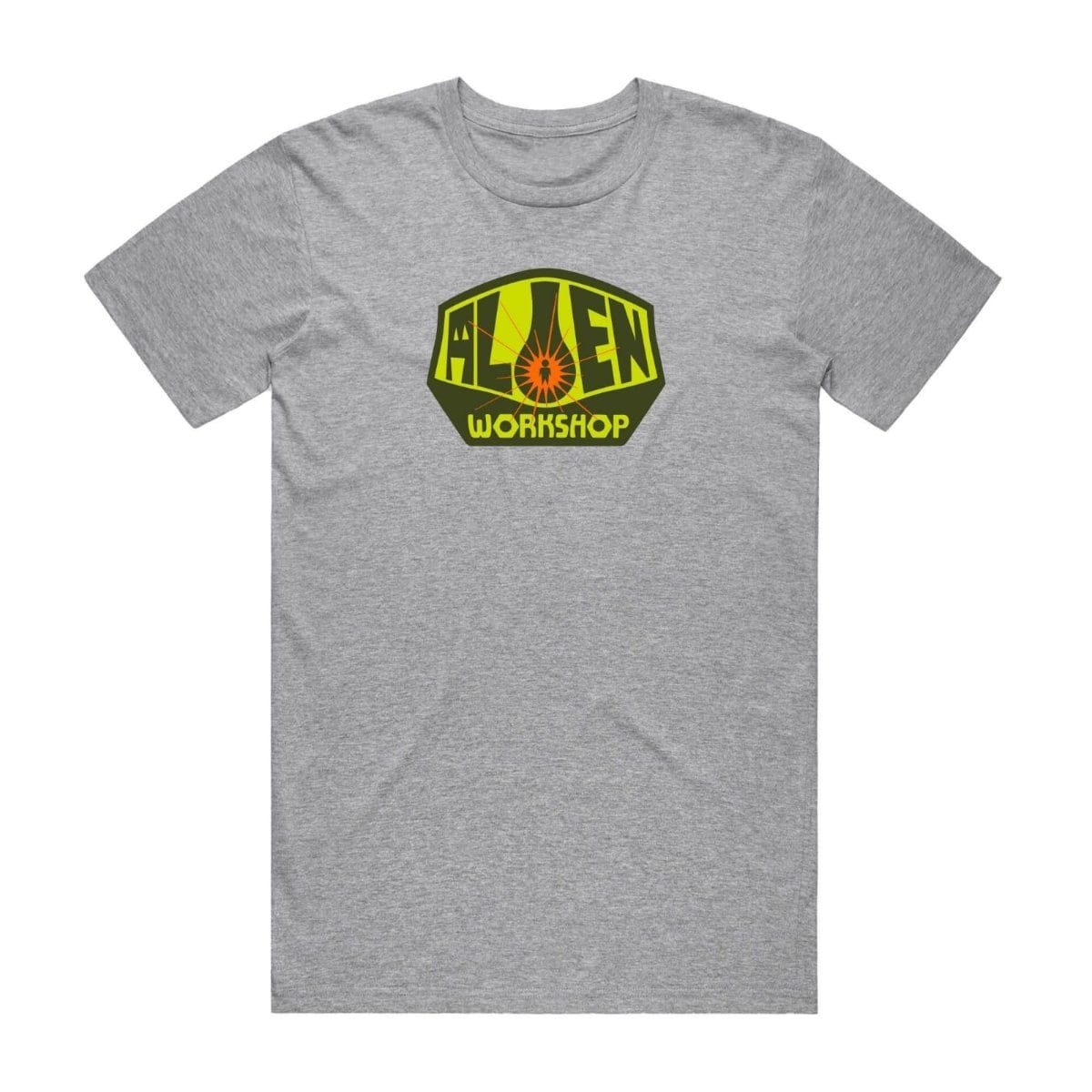 Camisa alien workshop gris
