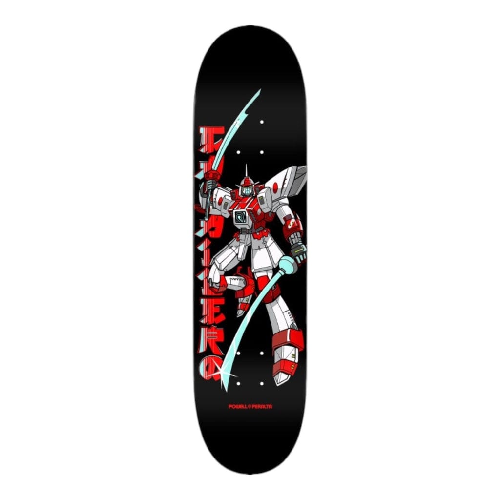 Powell Peralta Cab Gundam