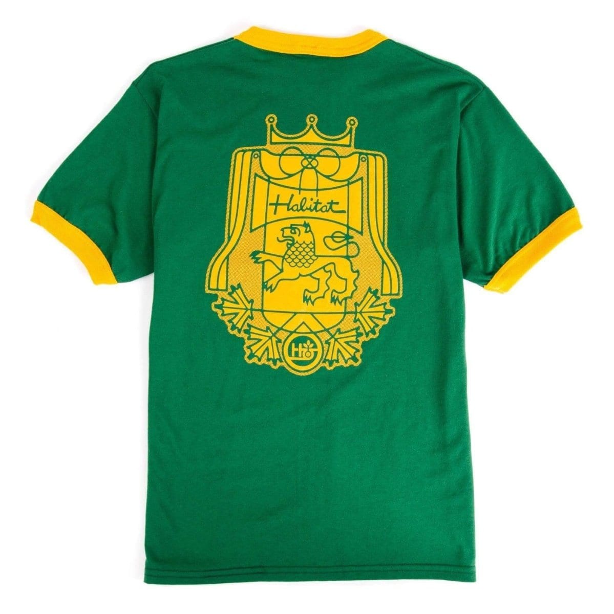 Camisa habitat verde