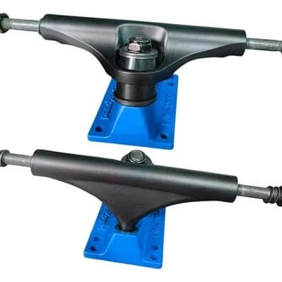 TRUCKS LITEZPEED BASES DE COLOR AZUL