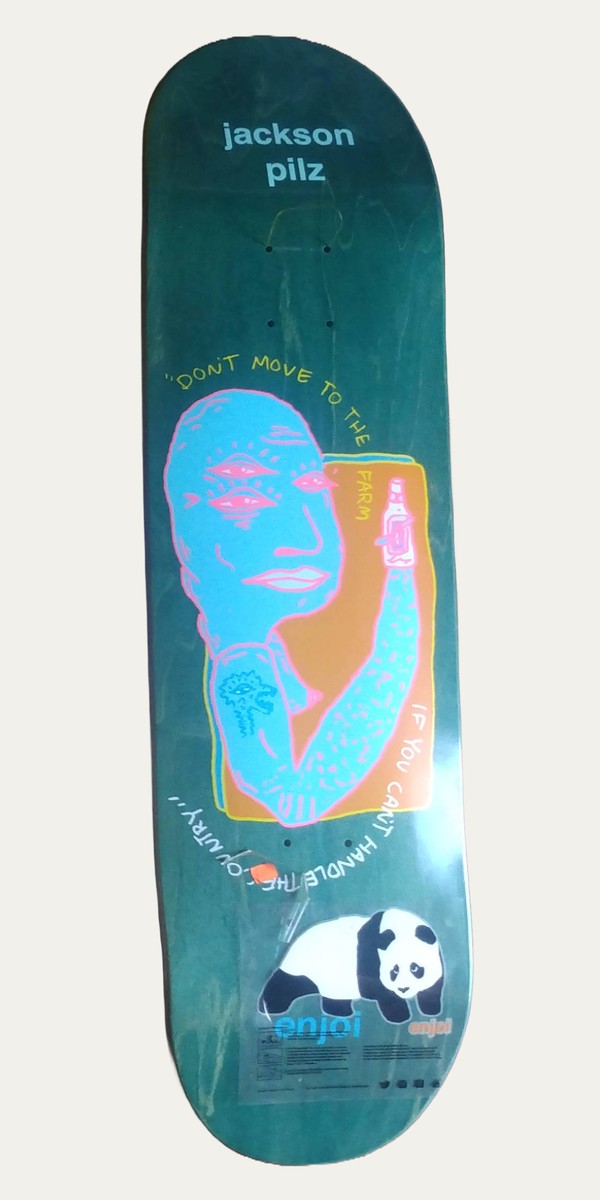 Enjoi Jackson Pilz