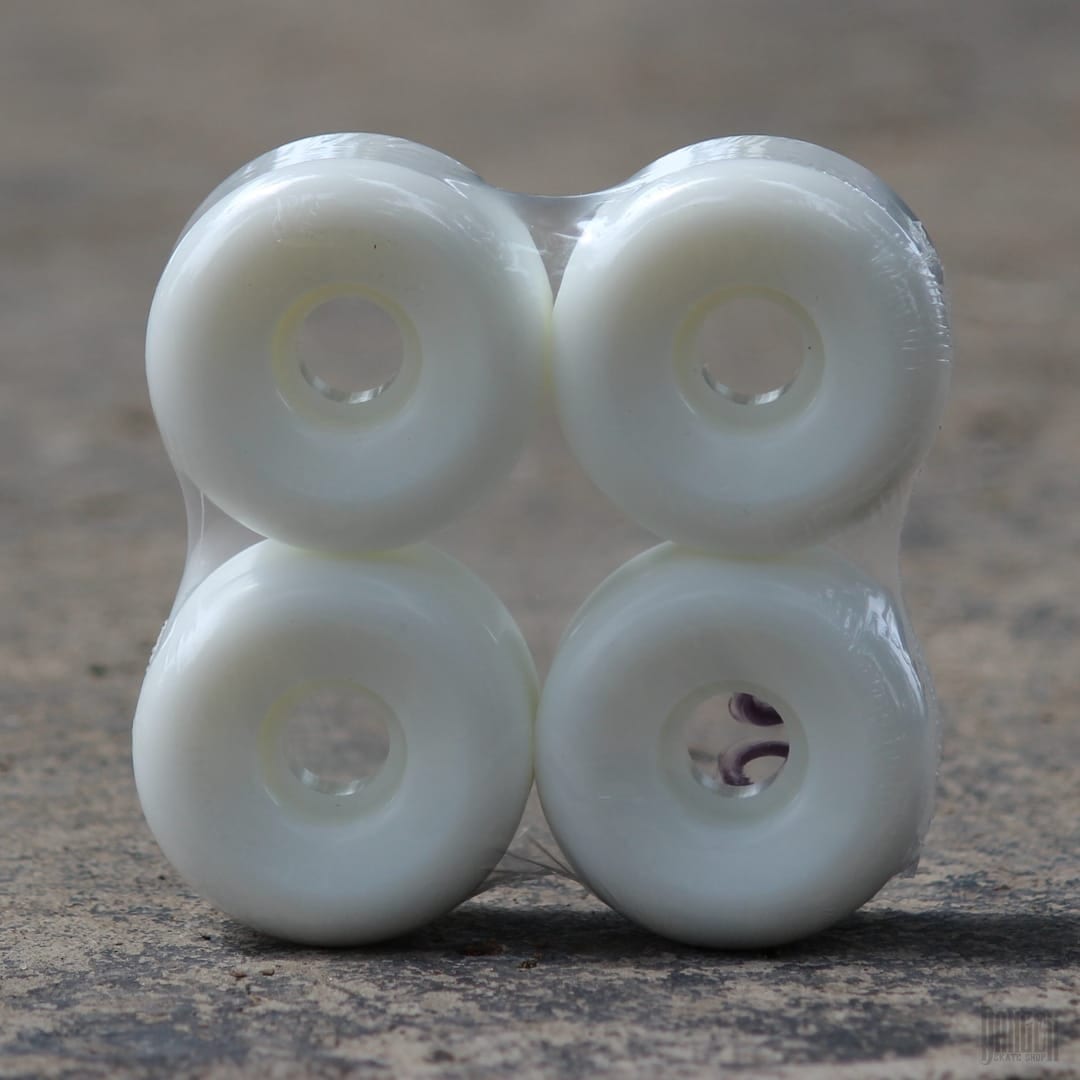 Ruedas Genericas Blancas