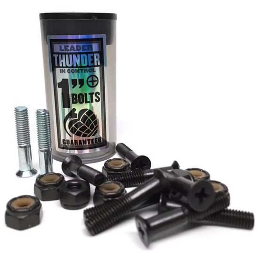 Thunder leader 1 bolts tornillos y tuercas