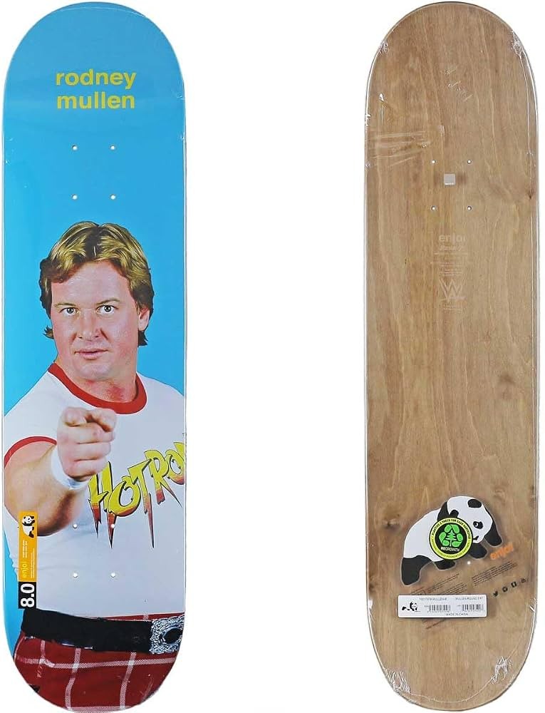 Enjoi Rodney Mullen