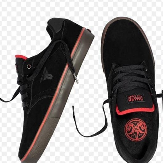 Fallen Goat Black/Red/Gum