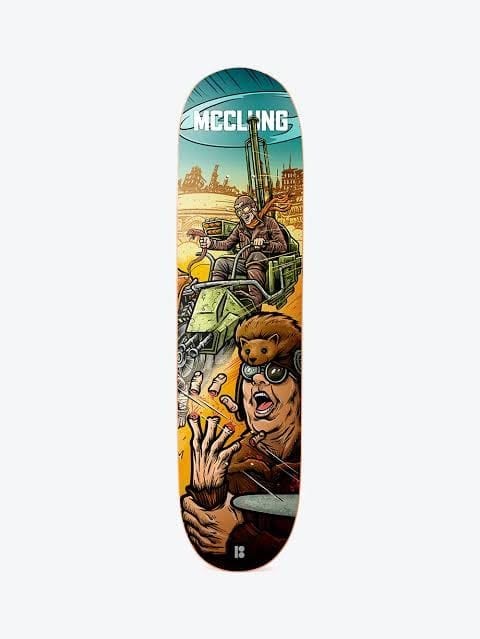 Tabla plan B MCclung