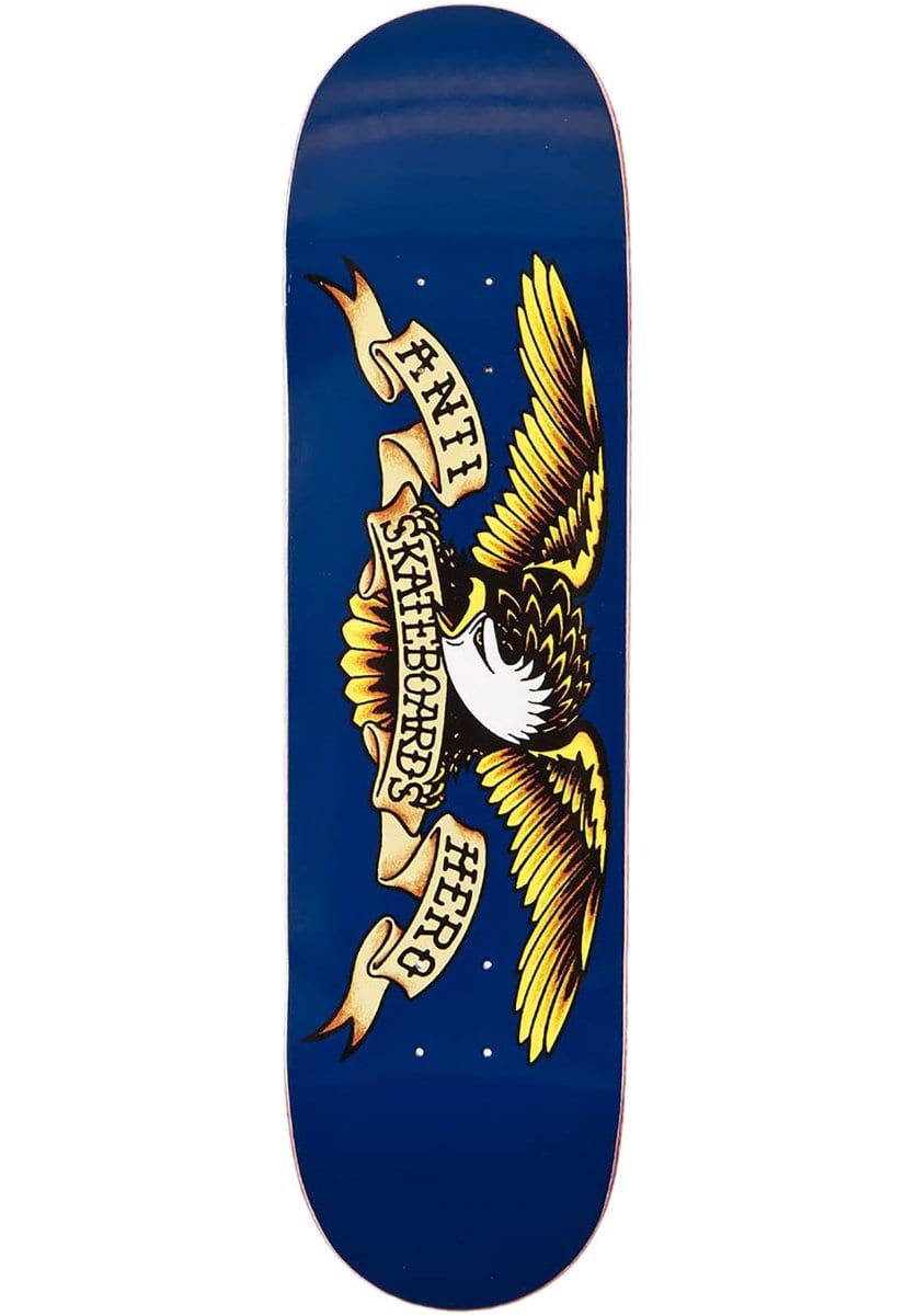 Anti hero skateboards