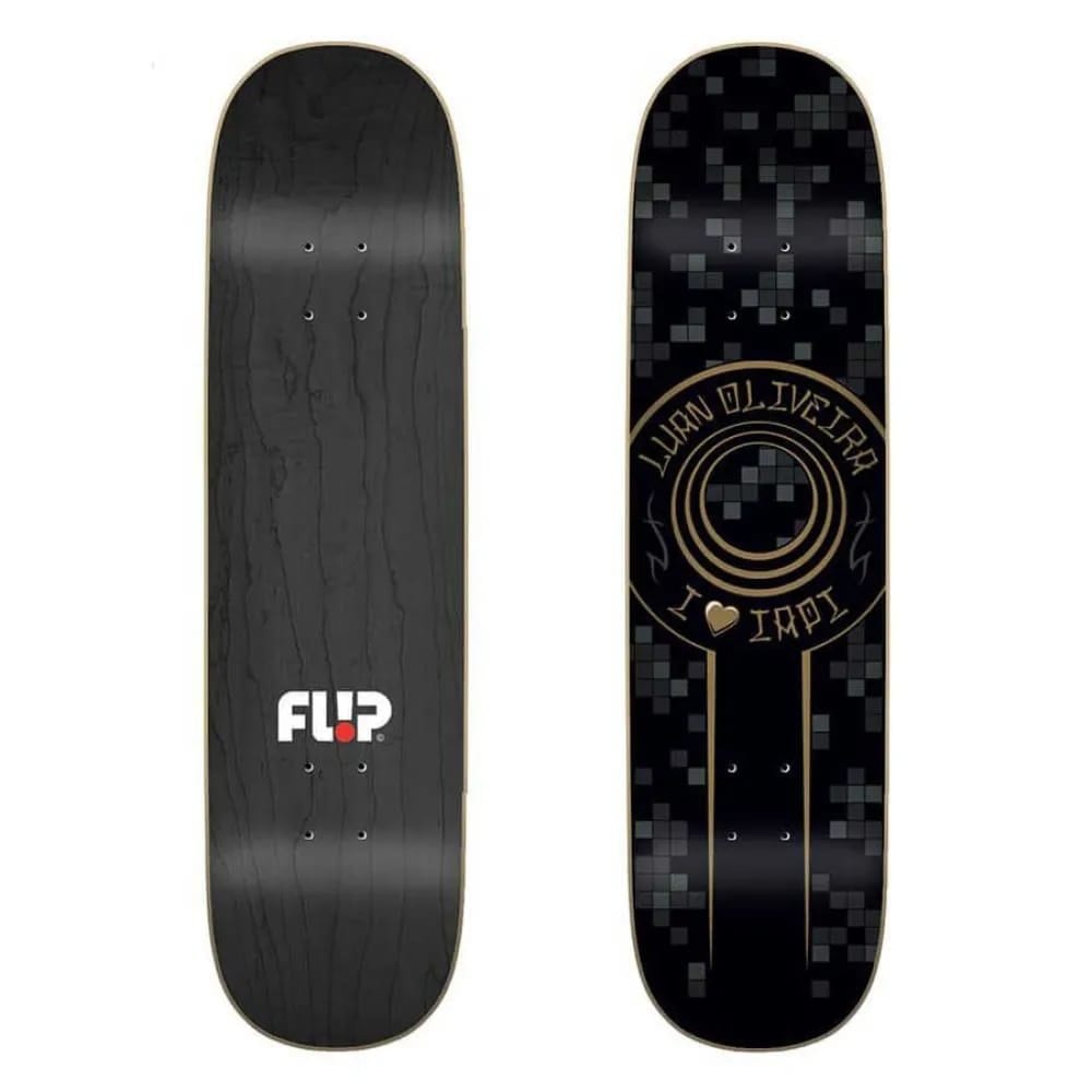 Tabla Flip Luan Oliveira