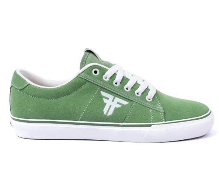 Fallen Bomber Aqua Green/White
