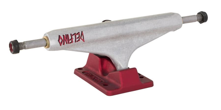 Trucks hollow delfino silver
