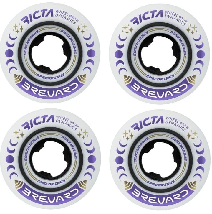 Ruedas ricta brevard