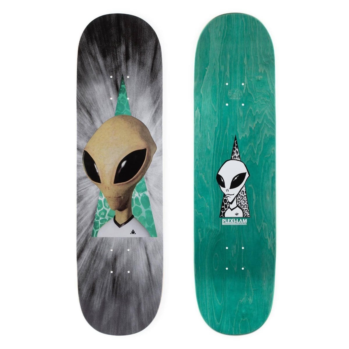 Alien workshop
