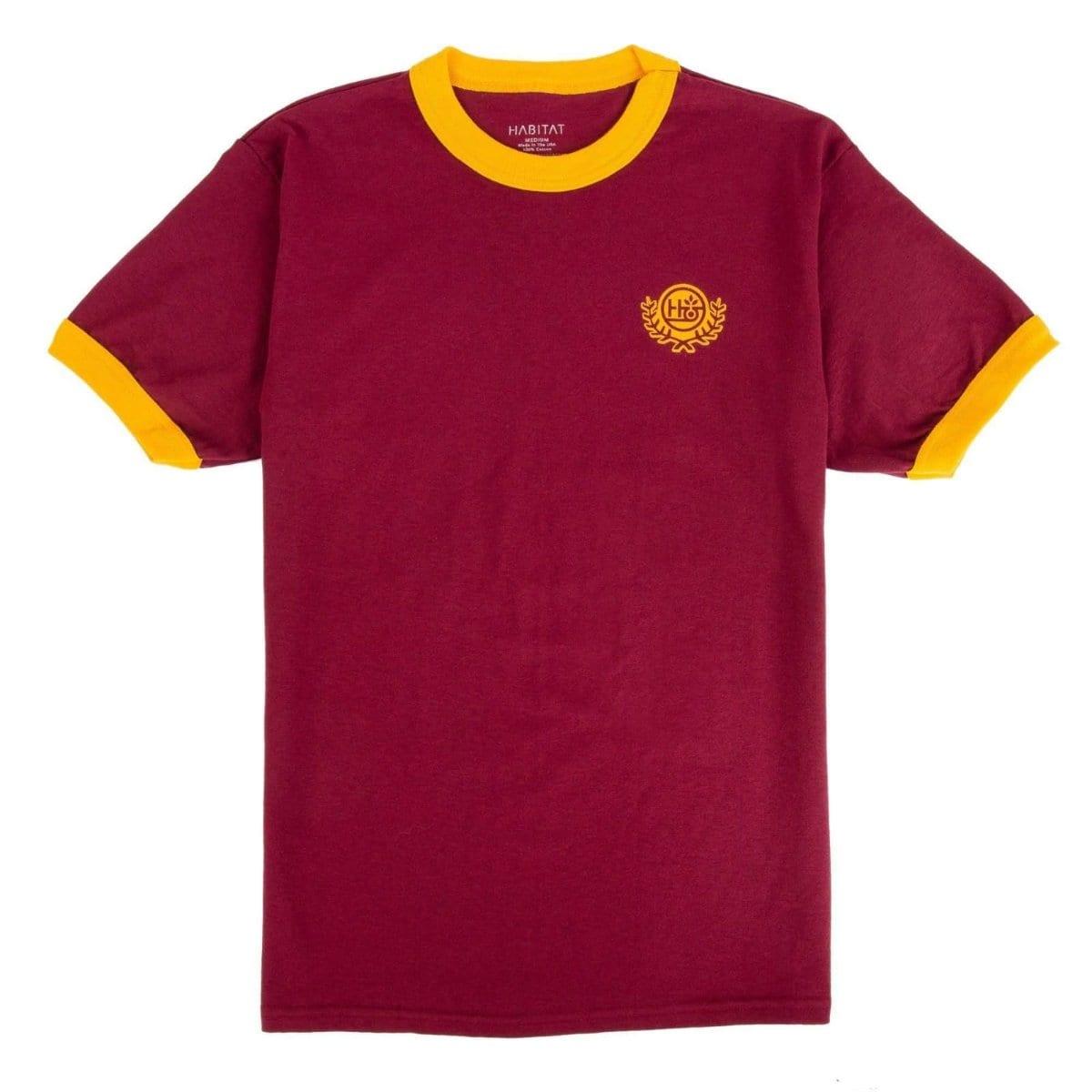 Camisa habitat roja