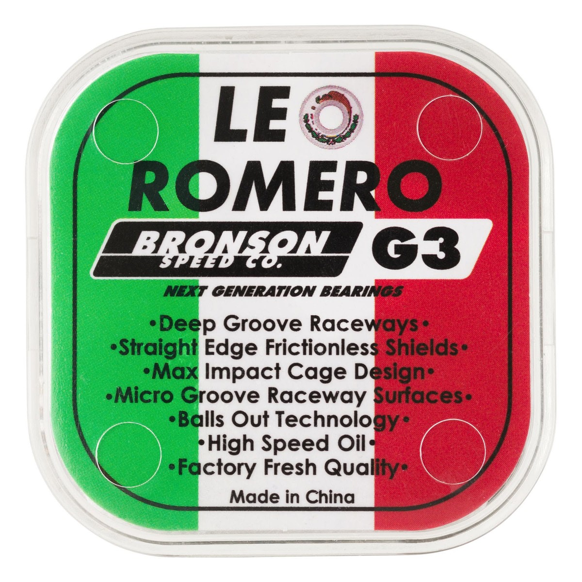 Leo Romero Pro G3